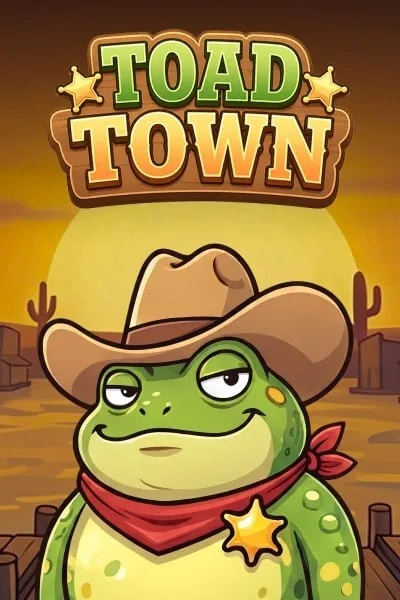 Toad Town – slot disponibile su SpinBoss Casino