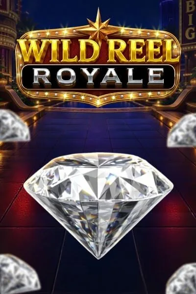 Wild Reel Royale – slot disponibile su SpinBoss Casino